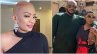 “If you like no get sense”: Nigerians blast May Yul-Edochie as she reacts to 2baba’s apology to Annie