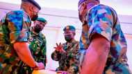 Breaking: Senate shifts meeting with service chiefs, IGP to Thursday