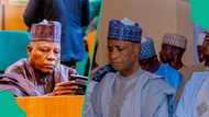2027 election: Wamakko reacts to purported VP ambition amid rumours on Shettima's fate