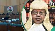 Breaking: Supreme Court justice Musa Dattijo retires from bench