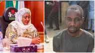 Hanifa Abubakar: Aisha Buhari backs public execution of 5-year-old's killer