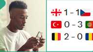 Euro 2024: Nigerian man accurately predicts scores of 3 matches, gets international media attention