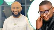 "Muslims won't attack him like this": Austin Faani defends Yul Edochie against those bashing him