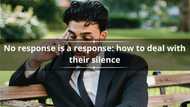 No response is a response: how to deal with their silence