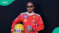 Formula One legend Lewis Hamilton claims his Nigerian heritage in powerful statement, video