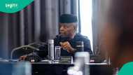 “We need innovative mechanisms to finance healthcare systems, says ex-VP Osinbajo