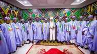 2023 presidency: “You have capacity to rule Nigeria”, Influential northern Emir tells Tinubu