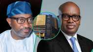 Otedola reacts as FBN Holding announces new Group Managing Director