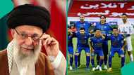 Former Iran goalkeeper Rashid Mazaheri disappears following criticism of Ayatollah Ali Khamenei's rule
