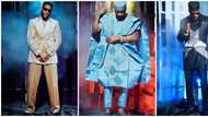 Men's fashion: BBTitans host Ebuka Obi-Uchendu serves suave looks in 7 ensembles