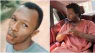 “Sign Igbo & Hausa artists to YBNL”: Daniel Regha accuses Olamide of signing only Yoruba singers, many react