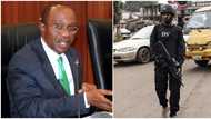 Why DSS rearrested suspended CBN governor Godwin Emefiele after bail, fresh details emerge