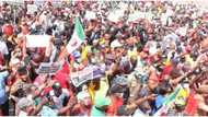 TUC, NLC comment on review to increase N30,000 minimum wage amid high cost of living