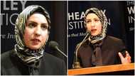 Musulma ta kafa tarihin farko a Ingila, ta zama Alkalin da ke lullubi da hijabi