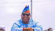 "How I won in Osun, I’ll tell you my secret", Adeleke assures Ogun PDP guber candidate Adebutu