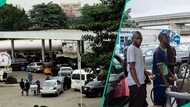 Filling stations latest petrol prices, one sells cheaper than NNPC, Dangote rate