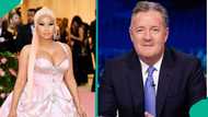 Piers Morgan replies Nicki Minaj in Igbo, invites her for interview on killings in Nigeria