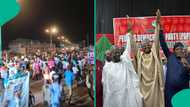 An barke da murna a Gombe da INEC ta dawo da Pantami cikin takara