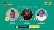 Osun election 2026 results from polling units: Live updates as vote counting begins