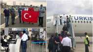 Turkey evacuates citizens from Nigeria over coronavirus (photos)