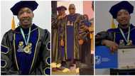 "Everyday is a win": Singer Goya Menor bags honorary doctorate degree
