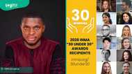 Felix Imoh Joins The 2026 INMA 30 Under 30 Class, The Only Nigerian Honoured