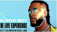 The Live Experience: Burna Boy Prepares for the Giant of all Concerts on December 27