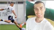 Yanzu-yanzu: Shahrarren da kwallon duniya, Cristiano Ronaldo, ya warke daga cutar Coronavirus