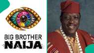 BBNaija season 11 pays heartfelt tribute to late Nollywood actor Taiwo Hassan Ogogo