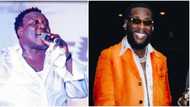 "Yoruba Wutang": Saheed Osupa accepts new name Burna Boy gave him in viral video, appreciates Grammy singer