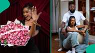 Christian Tiktoker Audrey Cyril makes bold move amid controversy surrounding her fiancé