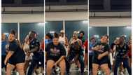 Exciting moment shows oyinbo’s dance to African song, video goes viral on TikTok