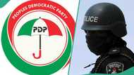 Yan bindiga sun hallaka shugaban PDP da ɗansa, sun ɗauke budurwa a Kwara