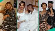 Chivido2025: Backlash as BBN's Ka3na photoshops herself into Davido’s wedding pics, removes Chioma