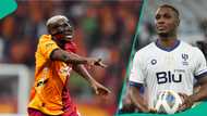 "Go and play 2 years": Ighalo advises Osimhen club he should join amid Napoli exit talks