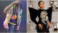 BBNaija: Eloswag and Biggie share a little secret as he becomes 1st HOH, Bella receives punishment