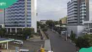 African country where govt ministers don't have official cars, residences and security guards