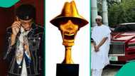 “Headies is for upcoming artists”: Billionaire’s son Raheem Okoya blows hot over nomination list