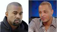 Kanye West speaks on T.I's daughter's chastity checks, claims it is God approved