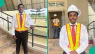 Redeemer's University student who almost gave up finally graduates, sends message to his late dad