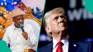 "He must be careful": Primate Ayodele releases prophecy on US President Donald Trump
