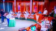 Buhari ya rantsar da sabbin kwamishinonin INEC 6, ya kuma jagoranci zaman majalisar zartarwa