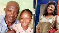 Nollywood actress Aishat Raji left heartbroken as she loses her father