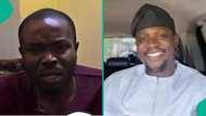 Man who was arrested with Verydarkman finally breaks silence, shares experience: "They ambushed us"