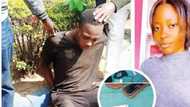 In police net: 20-year-old Moses Oko arrested for the alleged murder of a female student of UniJos