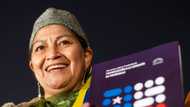 Chile president to receive draft constitution