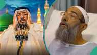 Sheikh Faisal Al Nu'man: Key facts about voice of prophet's mosque who died after lifelong service