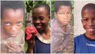 Danish aid-worker shares photos of two kids who were branded as witches to show off their transformation after 5 years (photos)