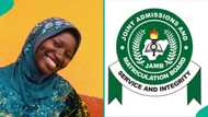 2026 UTME: Lady who checked JAMB result 8 times finally sees result, happily posts screenshot