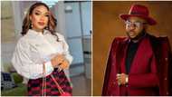 “He asked for N250k transport fare to come to court to see his son”: Tonto Dikeh spills more on Churchill